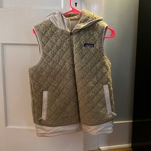Patagonia vest